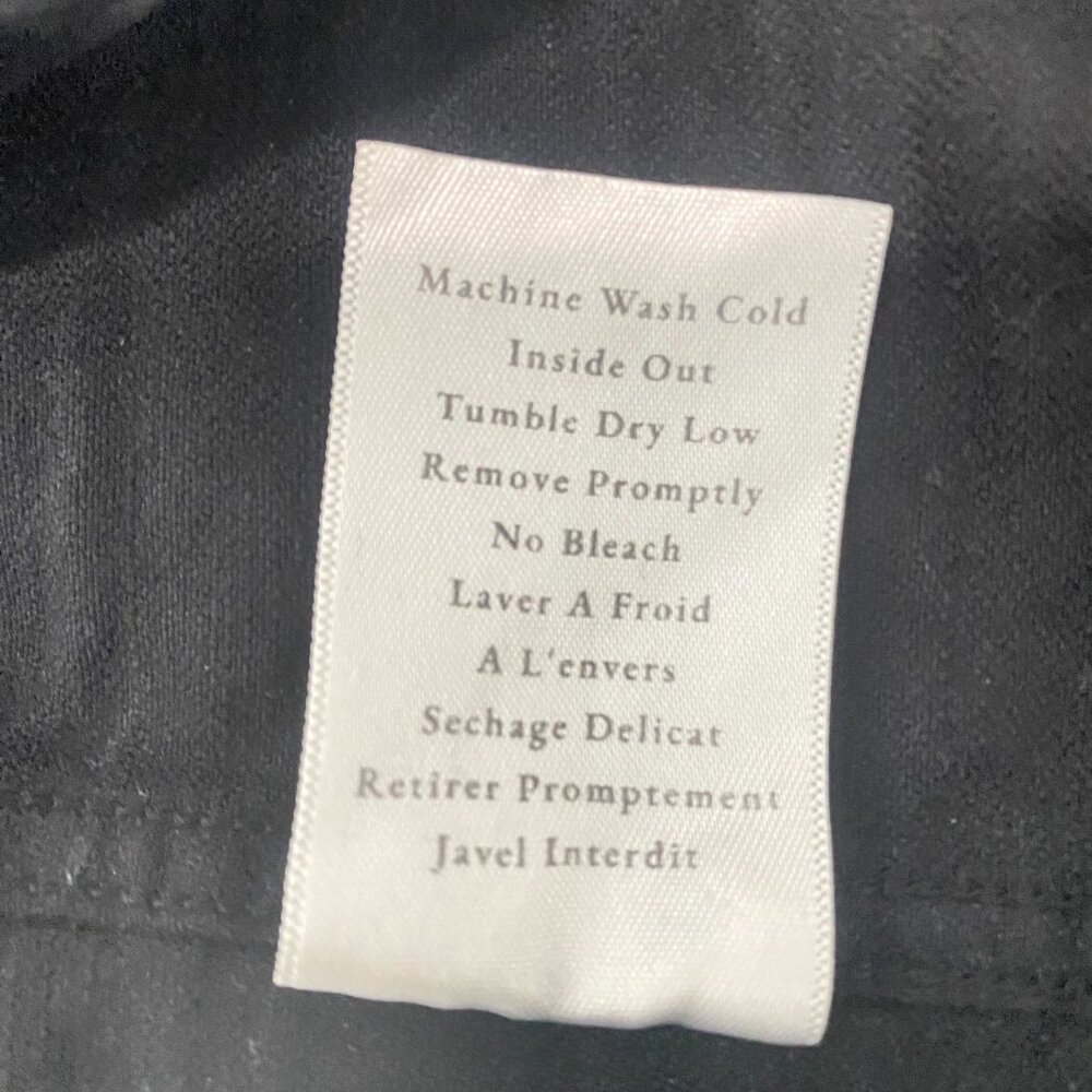 Frank & Eileen “Mary” Shirt Est 1947 – Made in USA, 100% Cotton Woven in Italy - Picture 16 of 17